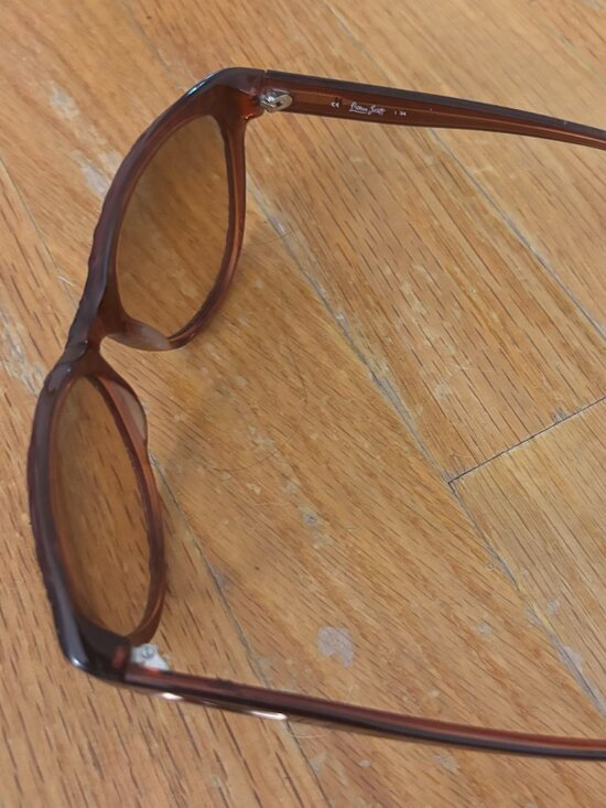 Vintage Rare L\'Wren Scott Sunglasses Mod: 337102-6314 main image 7